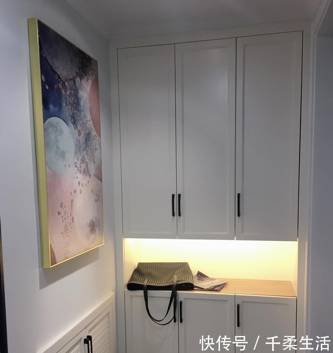 榻榻米|她家装修不攀比,不豪华,越住越幸福,忍不住给大家晒晒全屋