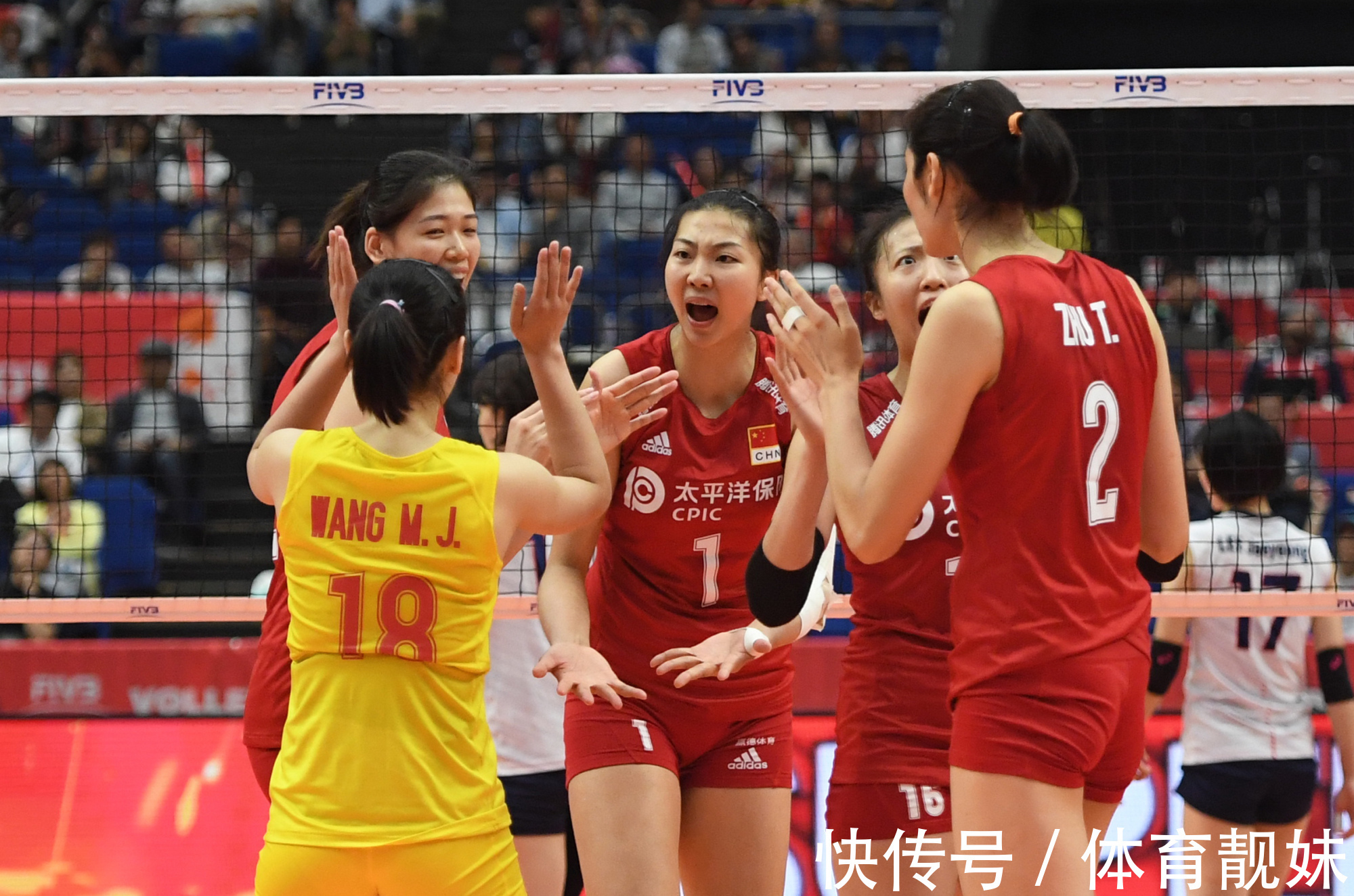 天津女排|女排12人大名单公布!超新星李盈莹意外落选,主攻线迎来更新换代