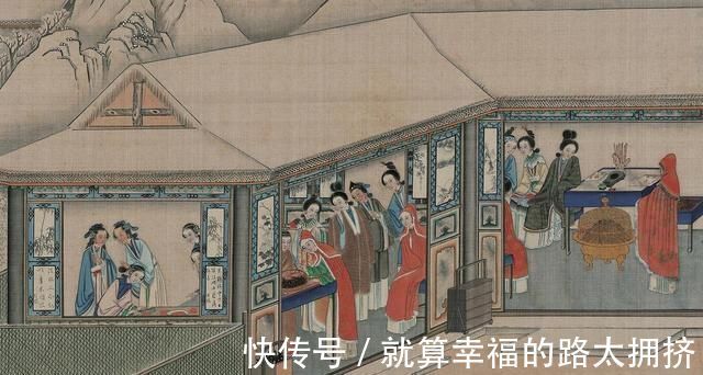 邢夫人@邢岫烟:读懂她的名字,就明白群芳富贵斗艳,为何她能不输反赢