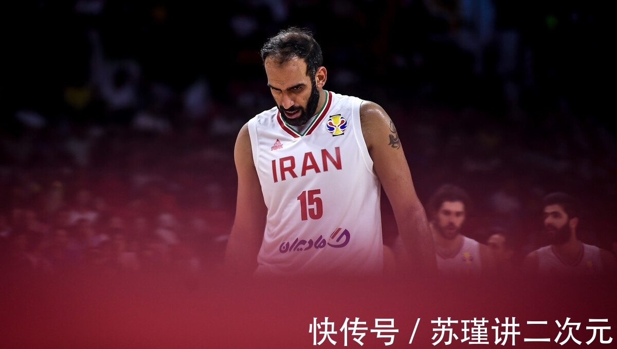 巴赫拉米|CBA聯盟不應該取消“亞外”,應允許每支球隊都有一個名額