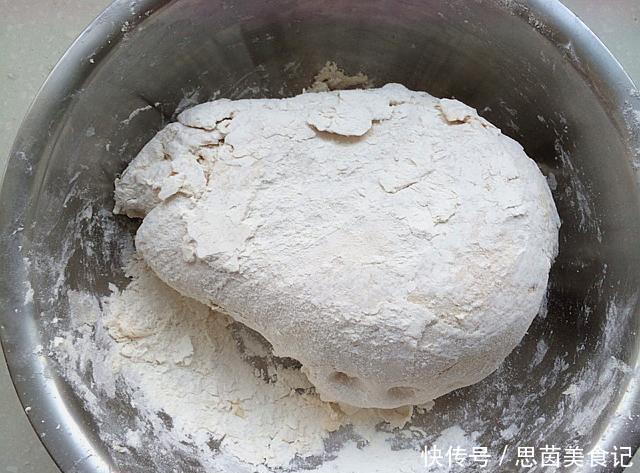 面团|油饼家常做法,外皮酥脆可口,蓬松选软,简单易学,家人都爱吃