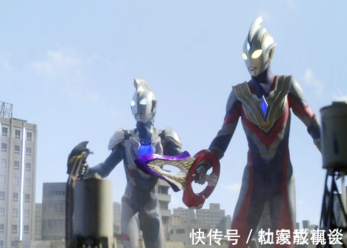 泽塔|获得星云奖的《泽塔奥特曼》,被特利迦给毁了?请看圆谷的神操作!