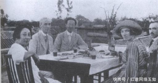 奇才赵元任:会说中国33种方言,精通7门外语,一生只钟情一人