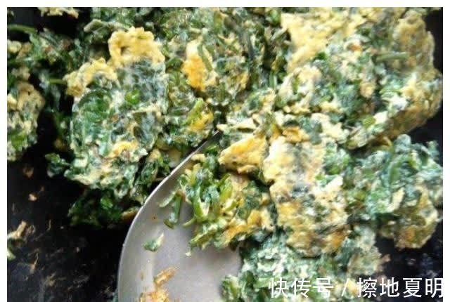 荠菜|补钙别只知道牛奶和鸡蛋,这蔬菜是“补钙之王”,老人小孩要多吃