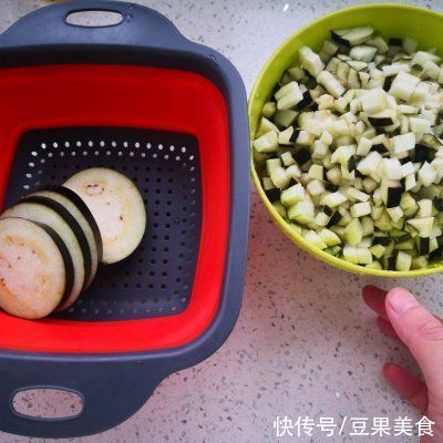 #白色情人节限定美味#肉末茄子