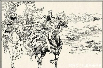 许褚|许褚和关羽交战,谁的胜算大一些?