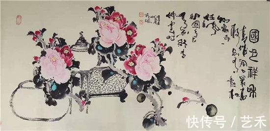 蔡明振!蔡明振中国国宾礼特供艺术家