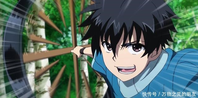 世界|十月穿越番梦幻开局男主一把锄头,异世界最强“小农民”来了