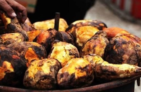 减肥|常吃红薯,到底是减肥还是增肥终于有人说出了正确答案!