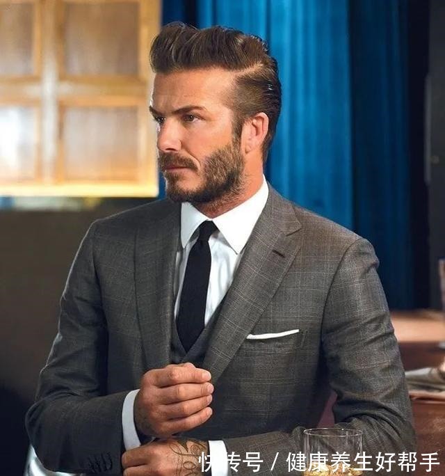 男士 2021发型怎么选这3种经典不过时,省心又好看,明星都会剪!
