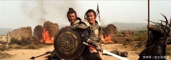 所谓“杨家将”,不过只是祖孙三人而已