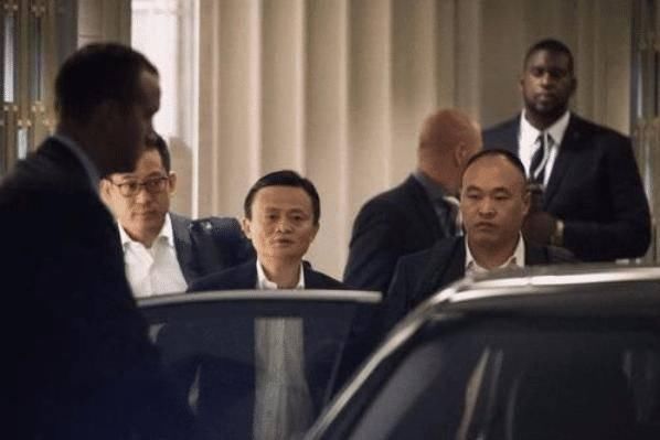 年薪|他是马云的保镖,马云卸任后他也失去年薪百万的铁饭碗,如今怎样