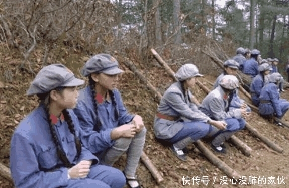 战争|红军、八路军打绑腿,可是志愿军为什么不打绑腿呢?