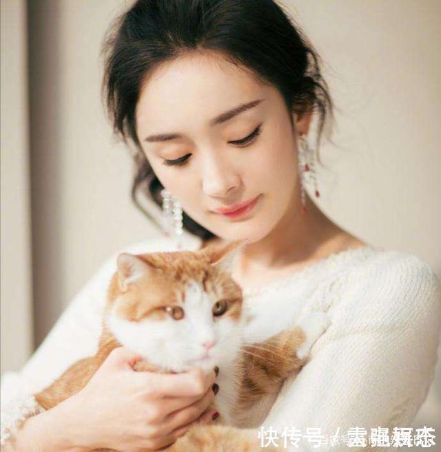 娜扎|你适合“披头发”还是“扎头发”,主要看这3个部位,发际线很关键