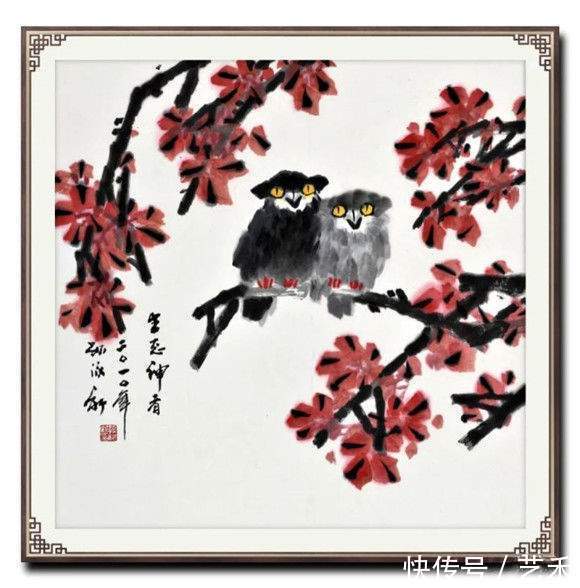 show!艺术使者孙泳新—笔墨亦由人 品为高下