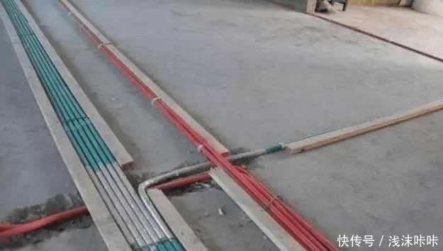 水电工|水电改造到底走顶还是走地好30年水电工的真心话道破天机！