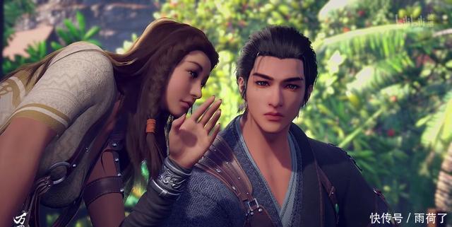 代表|《万国志》入围白玉兰最佳动画剧本,“天工”精神代表国漫高水准!