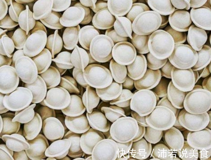 超市里四五块钱的速冻饺子为啥那么便宜内部人员无意间说漏嘴