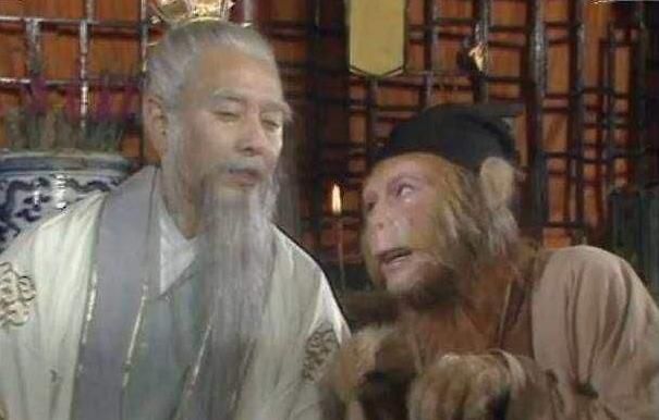 如来|西游记中,菩提有一门神通没教给猴哥,因此如来才能镇压他!