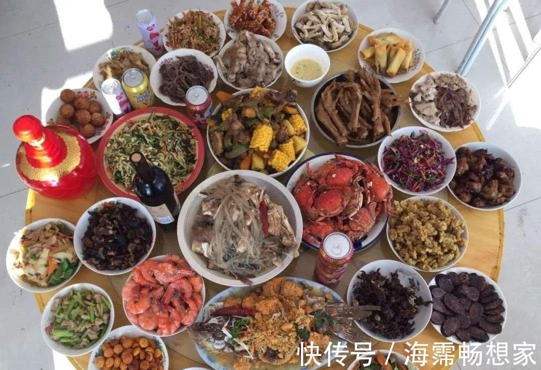 烧烤|东北年夜饭必备的8道菜，简单易做，不仅解腻还开胃！