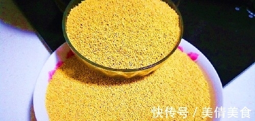 稠米油|熬小米粥时，直接下锅是不对的！掌握3点，米粥浓稠米油多