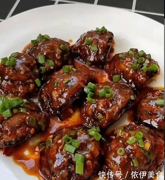 茄汁杏鲍菇|最下饭的几道美味家常菜分享,鲜美可口,用来招客人很不错