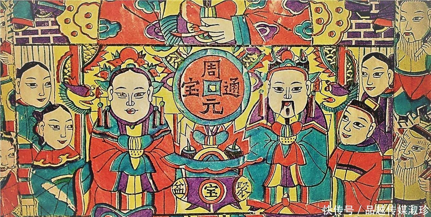 灶王爷是谁?浪子回头双殉难,玉皇大帝很感动