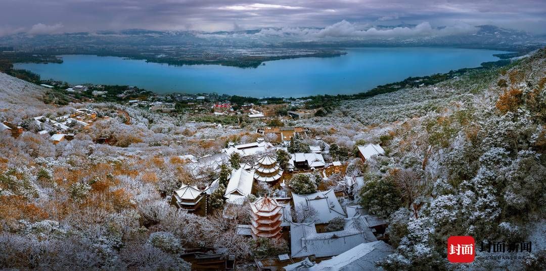 杨黎明|镜头下的大凉山：瑞雪兆丰年