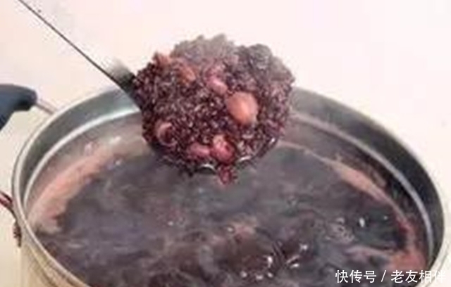 脸色|每天一碗这种粥,坚持一月,脸色红润,白头发消失了,便秘也好了