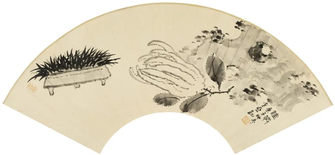 【艺展中国】李亚中国画作品欣赏(2021迎春展)