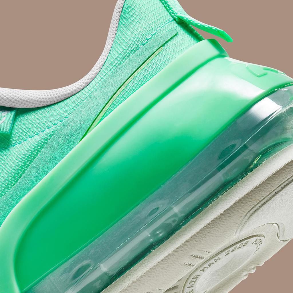 纽约城！全新配色 Air Max Up 象征自由女神