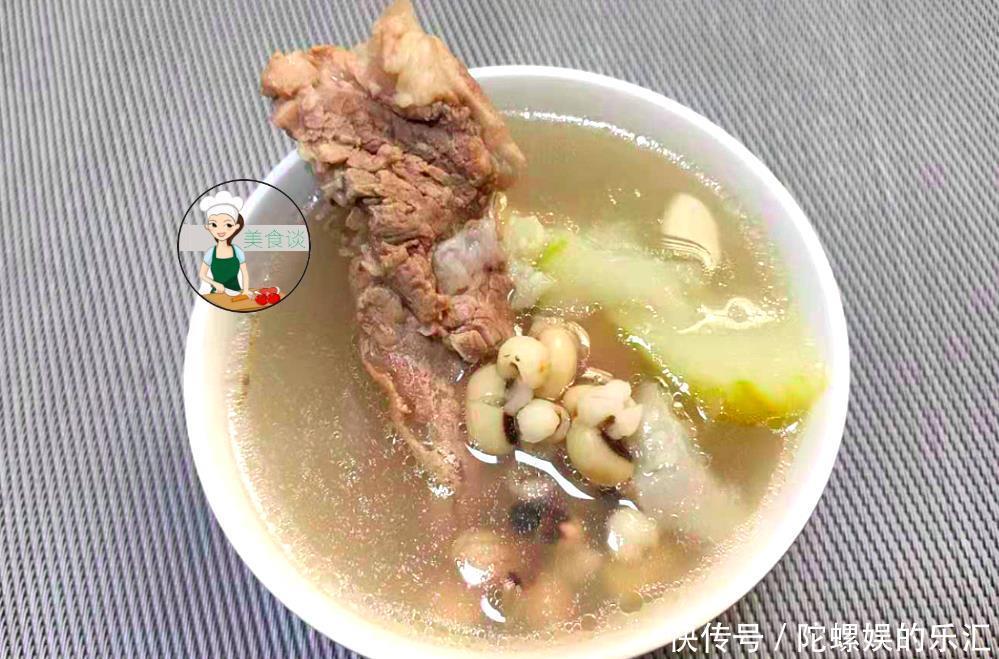 家人|立夏过后,此汤记得多给家人喝,清淡解暑还祛湿,精神饱满过夏天