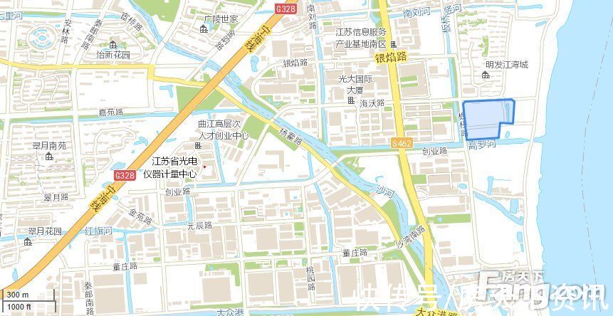 拍卖|扬州土拍降温:10幅地块成功拍卖 最高楼面价约9333元/平米