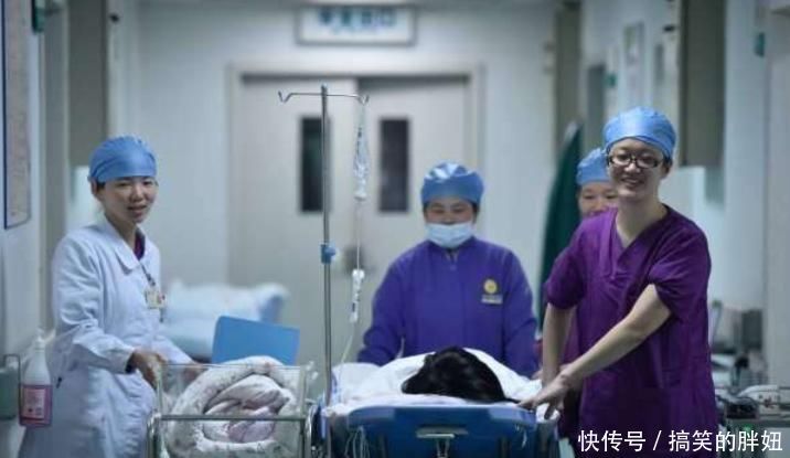 产房|一进产房就冷得直哆嗦,产房为何堪比冰库?医生:为了健康忍忍吧