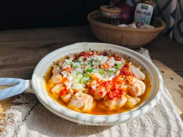 蚝油蒸鸡腿：不需要任何技巧，简单一蒸嫩嫩滑滑超美味