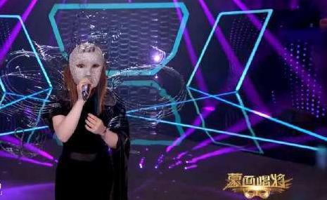 徐佳莹|她婚后参加《蒙面唱将》,开口就被认出来,观众戴面具有用