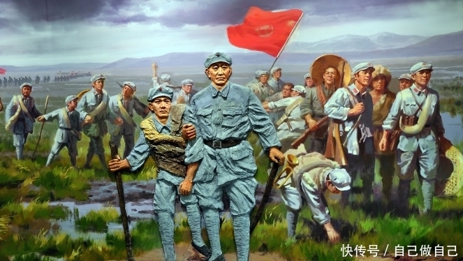 故意|国军为何围堵不住红军？蒋纬国：是老蒋故意“放水”，此言当真？