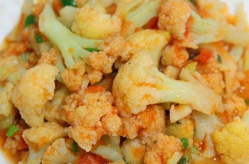 天冷干燥，孩子要多吃的菜，2块炒一大盘，增强体质，补充维C和K