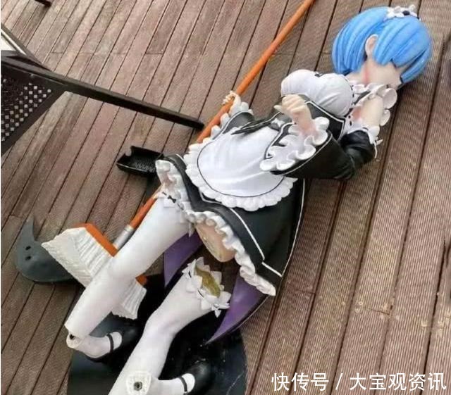 正版手办|对于那些昂贵的等身手办,你更注重它的实用性还是观赏性