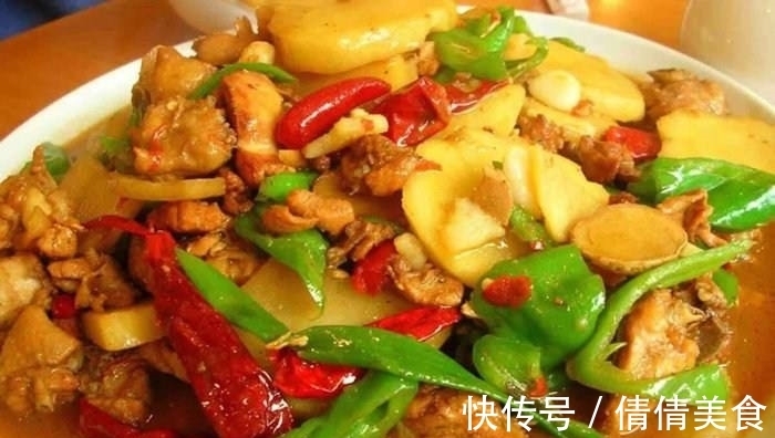 红辣椒|香喷喷的几道家常菜,看着就有食欲,营养解馋下饭,回味无穷