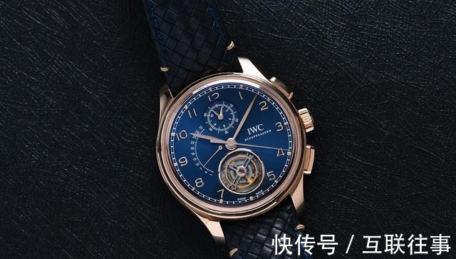 万国表!解码宇宙规律,品鉴万国表葡萄牙系列陀飞轮逆跳计时腕表!