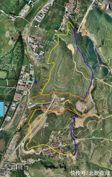 崇礼区！崇礼邓槽沟梁遗址发现河北最古老城址，距今超4000年