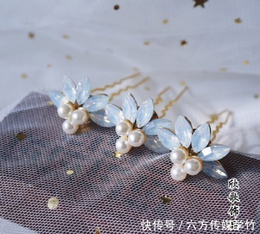 女孩|为什么把汉服女孩叫“富婆”?来看看饰品数量就知道了!