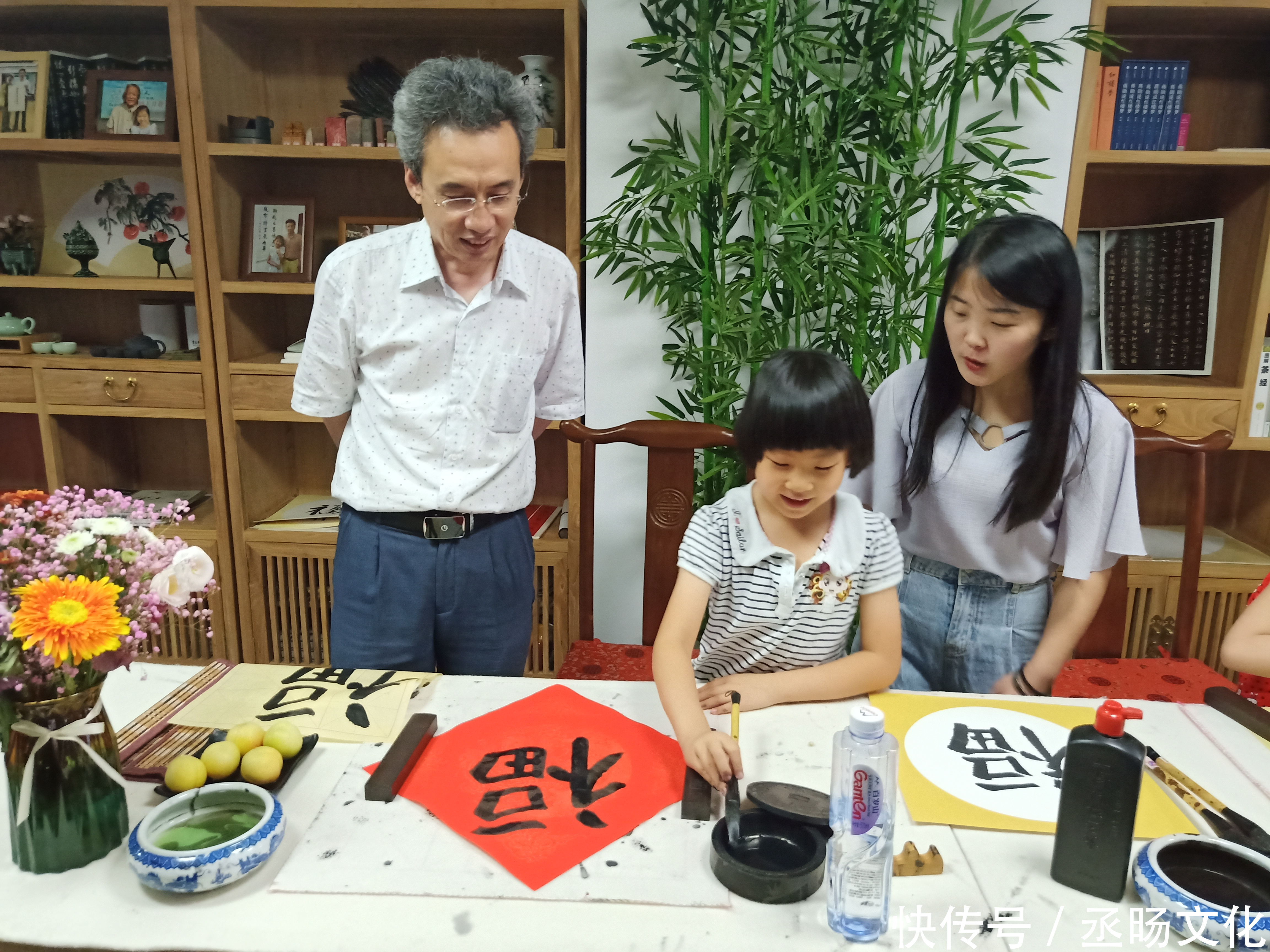 让孩子亲自动手写春联,这才是最大的收获,带你一起书写新春祝福