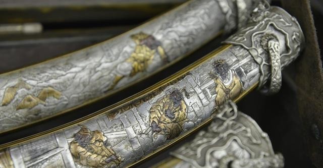 贵族|日本武士阶级的三张面孔封建贵族的“侍”、殿上人、最后的武士