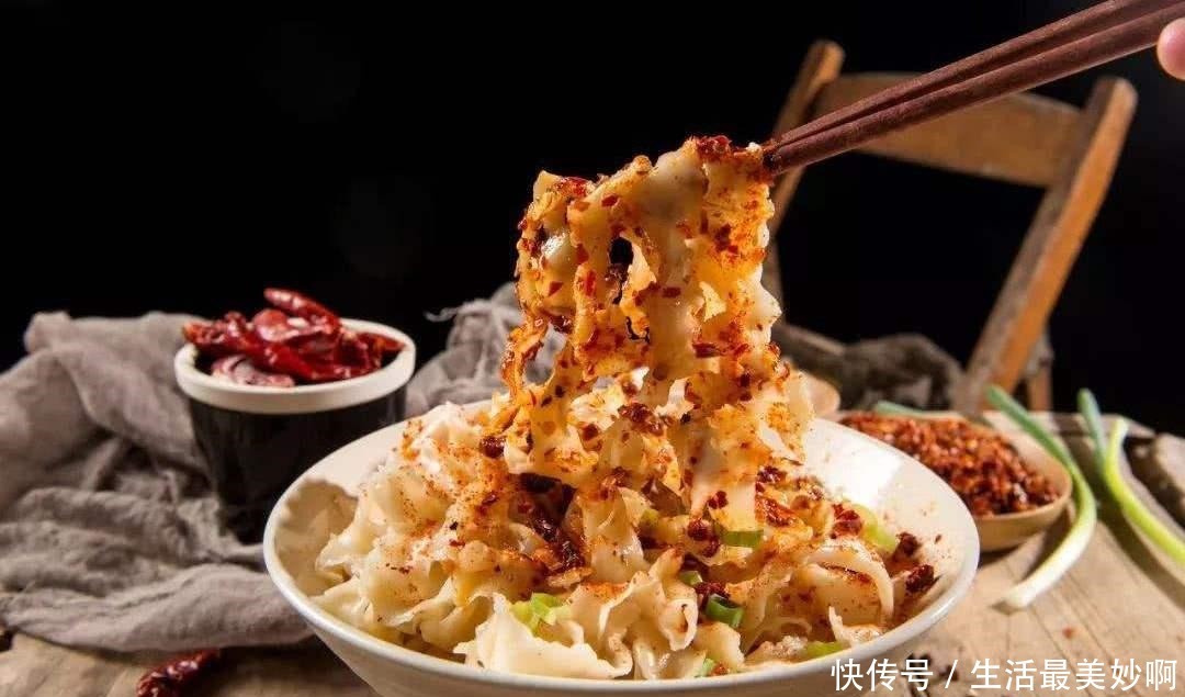 美食|5座城市5碗面,都是家喻户晓的美食,你都吃过吗没吃过就可惜了