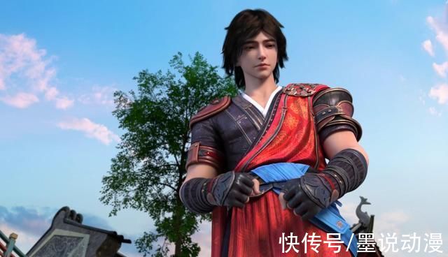 回归|少年歌行:雷无桀拜师李寒衣，萧瑟成司空长风徒弟，无心回归