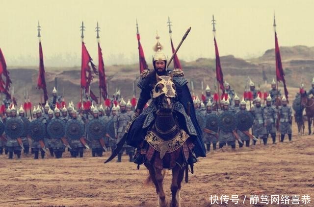 千古|历史上他是一代名将,却因为一部小说,成了千古奸臣为人唾弃