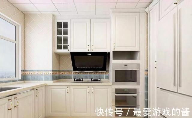误区|装修小白容易踩的4个厨房装修误区,每一个都影响全家,看看吧