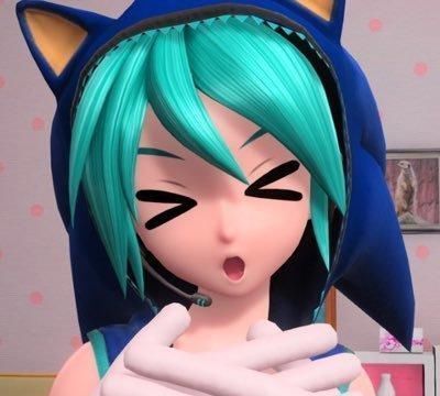初音未来|初音未来的兔女郎手办，甜美的外表很吸睛，实物却直接变黑脸